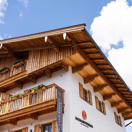 Bachmair Weissach See-Apartments Rottach-Egern Zewnętrze zdjęcie