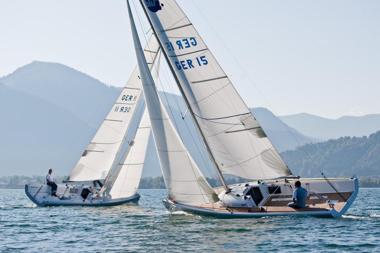 Bachmair Weissach See-Apartments Rottach-Egern Zewnętrze zdjęcie