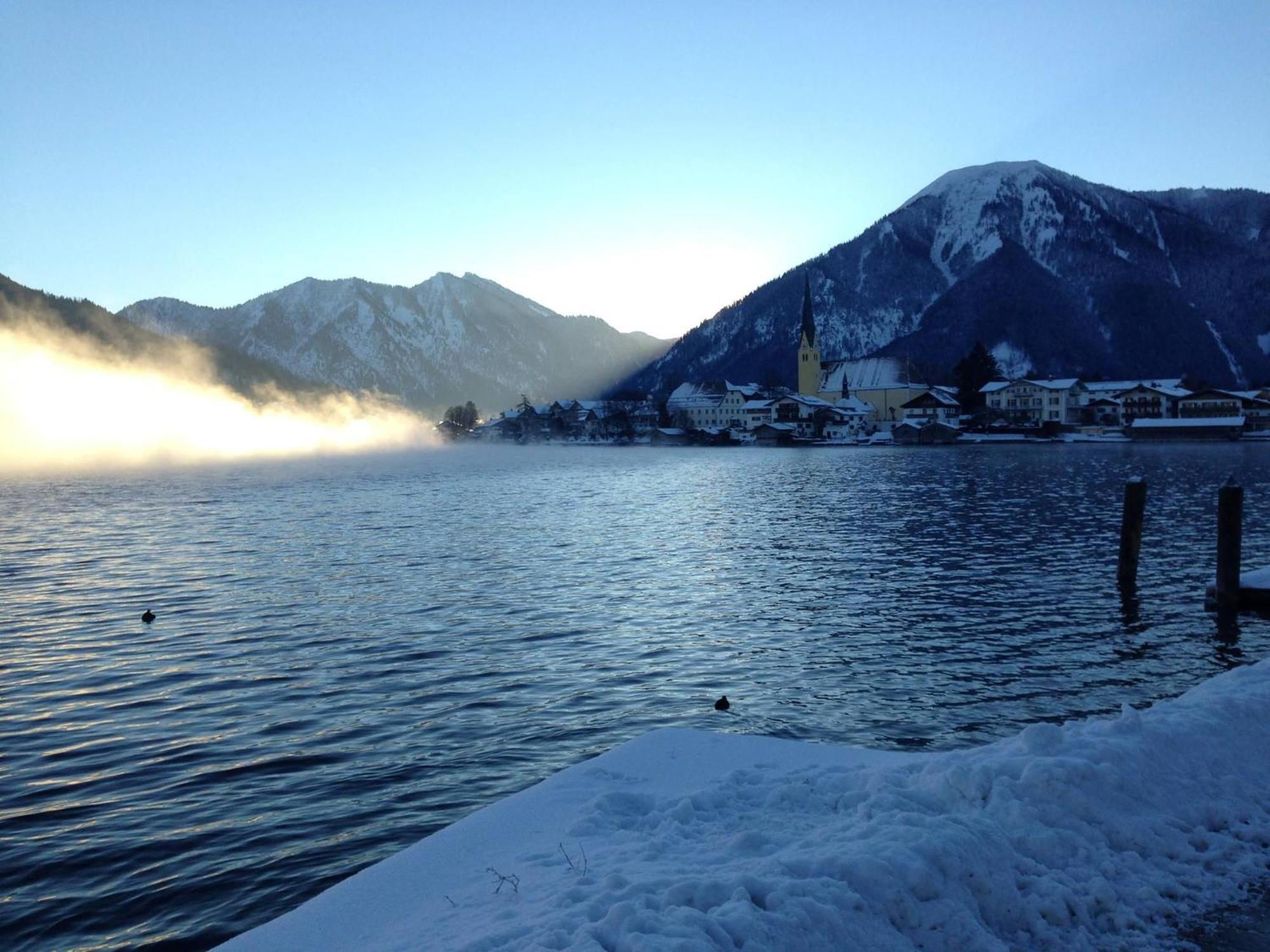 Bachmair Weissach See-Apartments Rottach-Egern Zewnętrze zdjęcie